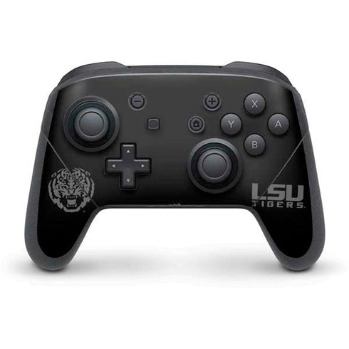 Louisiana State University - LSU Geaux Tigers Nintendo Switch Pro Controller Skin