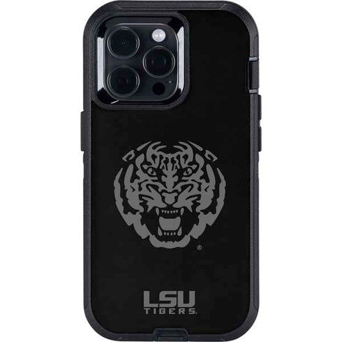 Louisiana State University - LSU Geaux Tigers Otterbox Defender iPhone Skin