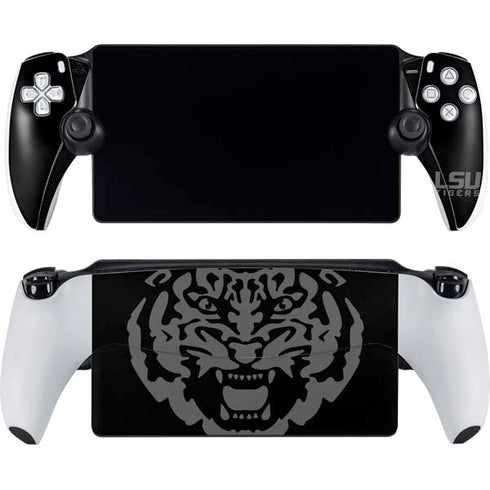 Louisiana State University - LSU Geaux Tigers PlayStation Portal Remote Player Skin