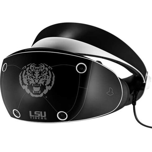 Louisiana State University - LSU Geaux Tigers PlayStation VR2 Skin
