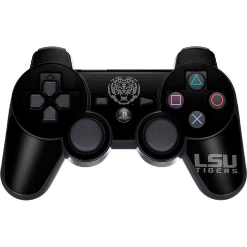 Louisiana State University - LSU Geaux Tigers PS3 Dual Shock wireless controller Skin