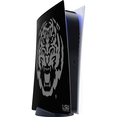 Louisiana State University - LSU Geaux Tigers PS5 Digital Edition Console Skin