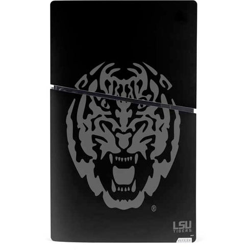 Louisiana State University - LSU Geaux Tigers PS5 Slim Digital Edition Bundle Skin