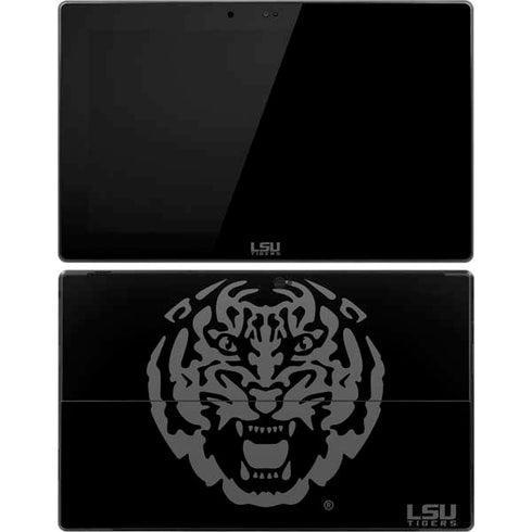 Louisiana State University - LSU Geaux Tigers Surface Pro Tablet Skin