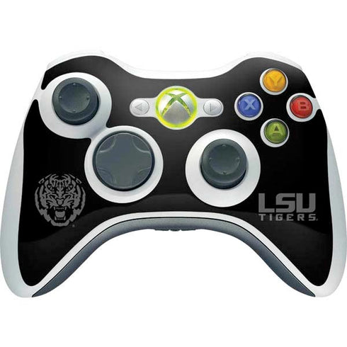Louisiana State University - LSU Geaux Tigers Xbox 360 Wireless Controller Skin