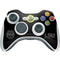 Louisiana State University - LSU Geaux Tigers Xbox 360 Wireless Controller Skin