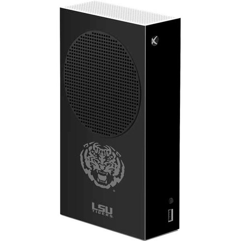 Louisiana State University - LSU Geaux Tigers Xbox Series S Console Skin