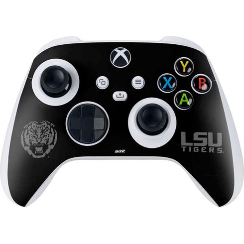 Louisiana State University - LSU Geaux Tigers Xbox Series S Controller Skin