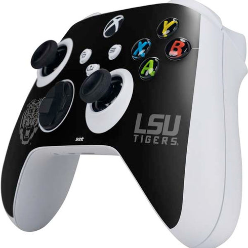 Louisiana State University - LSU Geaux Tigers Xbox Series S Controller Skin