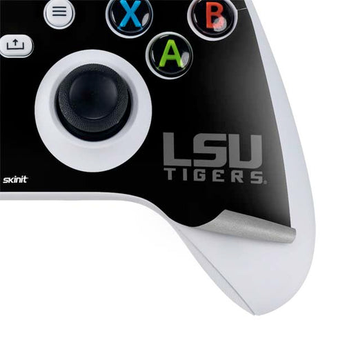 Louisiana State University - LSU Geaux Tigers Xbox Series S Controller Skin