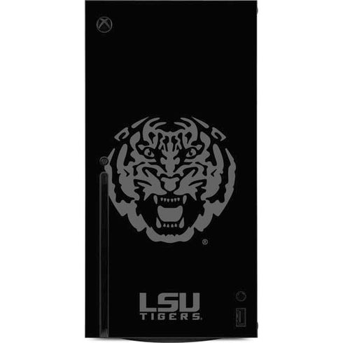 Louisiana State University - LSU Geaux Tigers Xbox Series X Console Skin