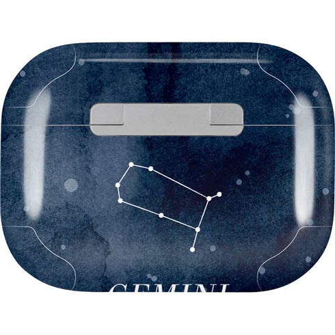 Gemini Constellation AirPods Pro 2nd Gen Skin