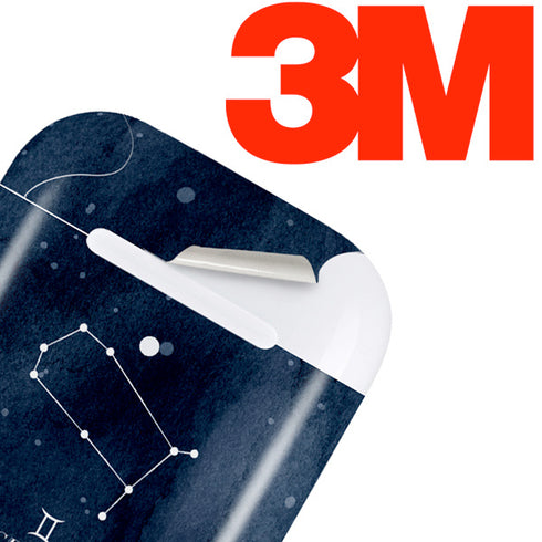 Gemini Constellation Apple AirPods 2 Skin