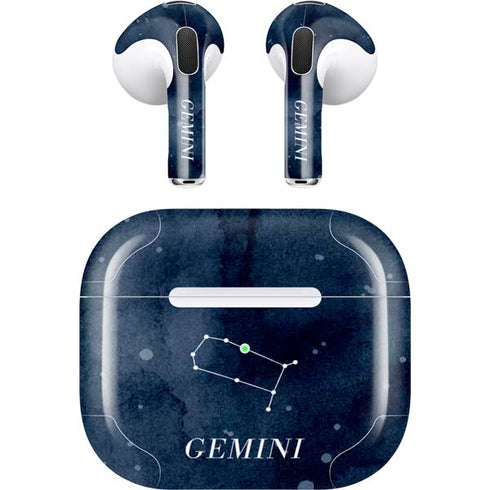 Gemini Constellation Apple AirPods (3rd Gen 2021) Skin