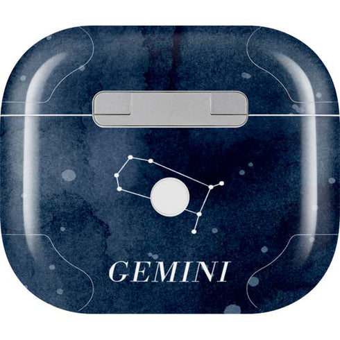 Gemini Constellation Apple AirPods (3rd Gen 2021) Skin