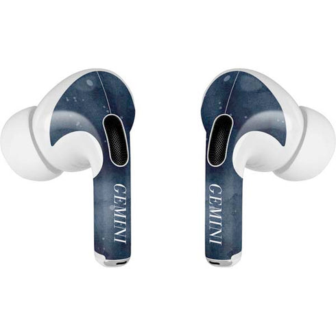 Gemini Constellation Apple AirPods Pro Skin