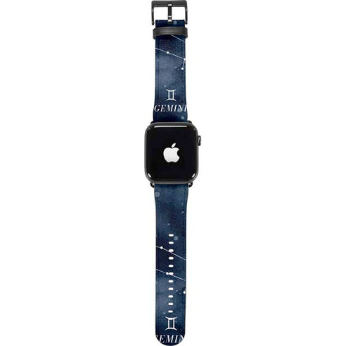 Gemini Constellation Apple Watch Band 42-44mm