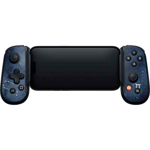 Gemini Constellation Backbone One for iPhone Game Controller Skin