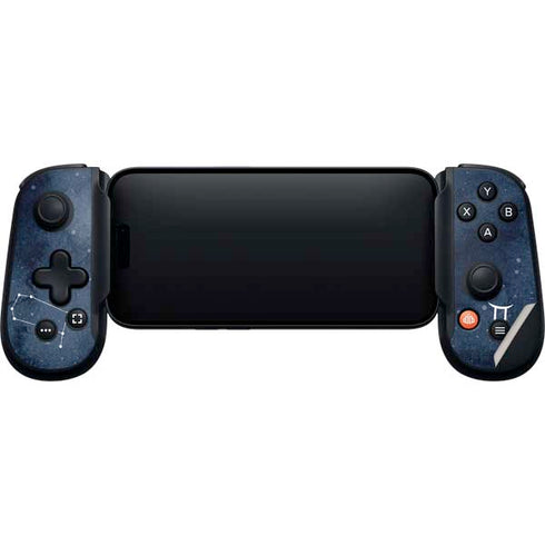 Gemini Constellation Backbone One for iPhone Game Controller Skin