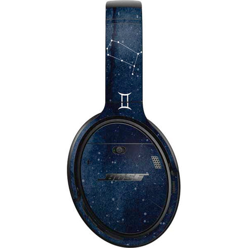 Gemini Constellation Bose QuietComfort 35 Headphones Skin