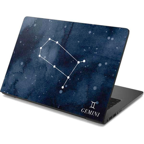 Gemini Constellation Dell Chromebook Skin