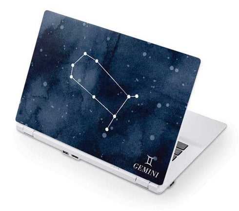 Gemini Constellation Acer Chromebook Skin