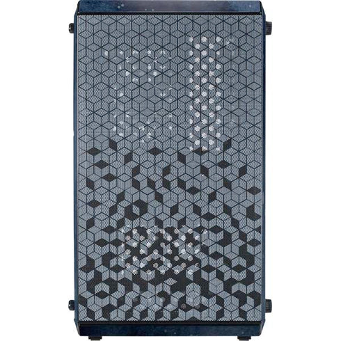Gemini Constellation Cooler Master MasterBox Q300L Mini Tower Skin