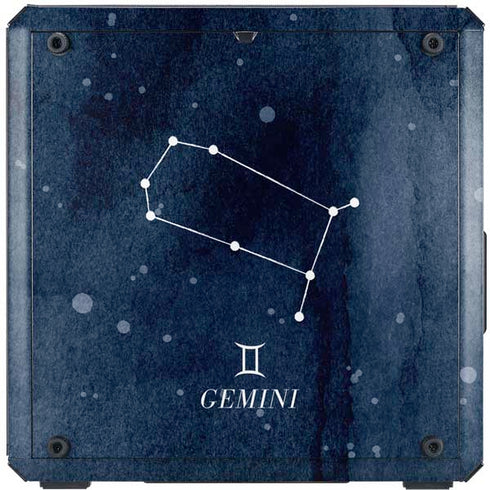 Gemini Constellation Cooler Master MasterBox Q300L Mini Tower Skin
