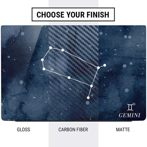 Gemini Constellation Dell Vostro Skin
