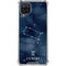 Gemini Constellation Galaxy A12 Clear Case
