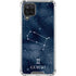 Gemini Constellation Galaxy A12 Clear Case