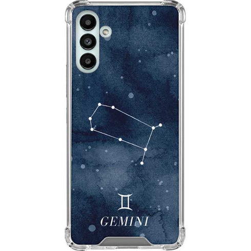 Gemini Constellation Galaxy A13 5G Clear Case