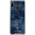 Gemini Constellation Galaxy A30 Clear Case