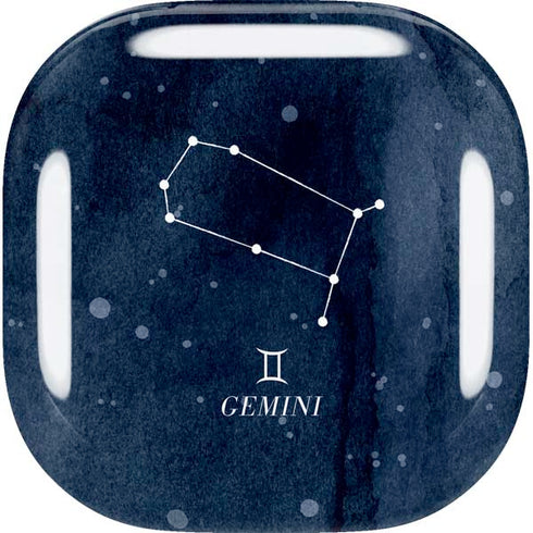 Gemini Constellation Galaxy Buds Live Skin