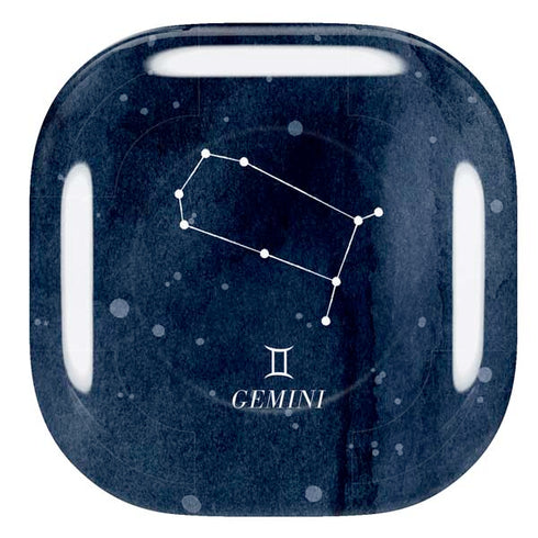 Gemini Constellation Galaxy Buds Live Skin