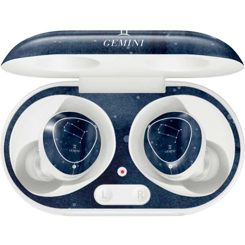 Gemini Constellation Galaxy Buds Plus Skin