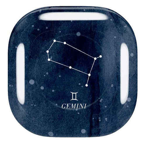Gemini Constellation Galaxy Buds Pro Skin