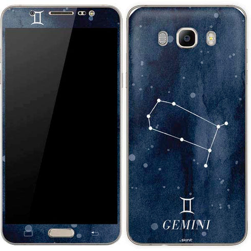 Gemini Constellation Galaxy J7 Skin