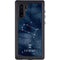 Gemini Constellation Galaxy Note 10 Waterproof Case