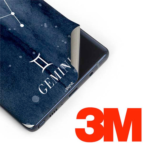 Gemini Constellation Galaxy Note 9 Skin