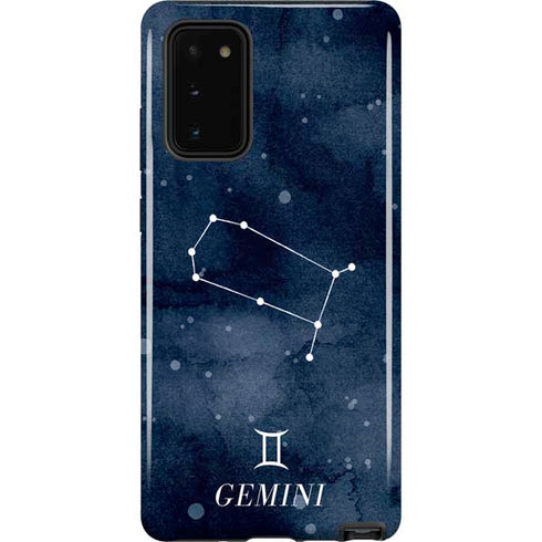 Gemini Constellation Galaxy Note20 5G Pro Case