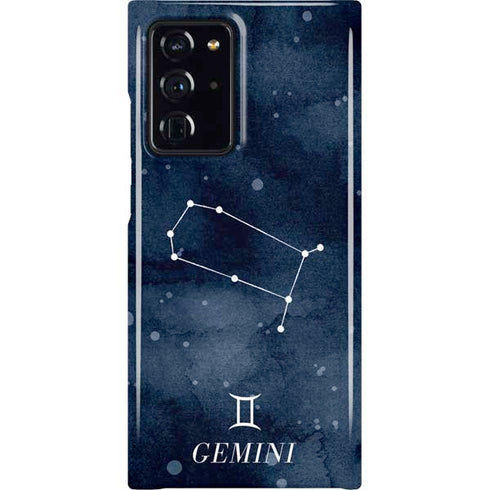 Gemini Constellation Galaxy Note20 Ultra 5G Lite Case