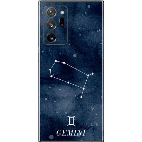 Gemini Constellation Galaxy Note20 Ultra 5G Skin