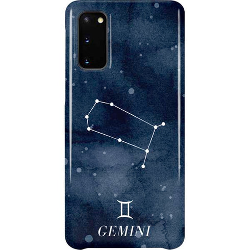Gemini Constellation Galaxy S20 Lite Case