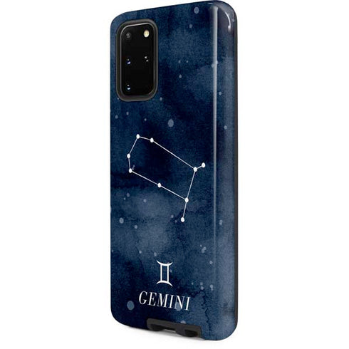 Gemini Constellation Galaxy S20 Plus Pro Case