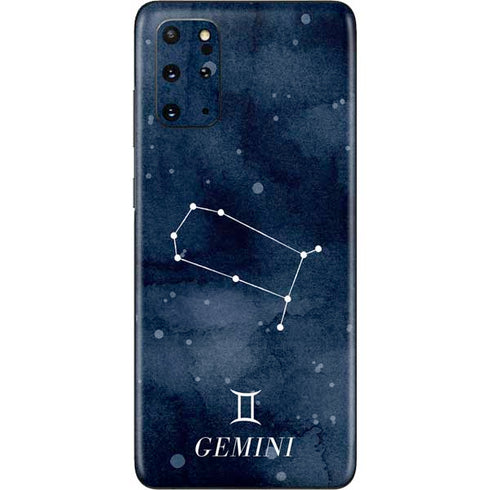 Gemini Constellation Galaxy S20 Plus Skin