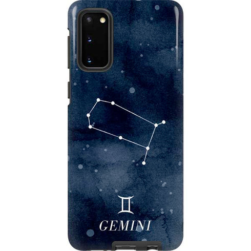 Gemini Constellation Galaxy S20 Pro Case