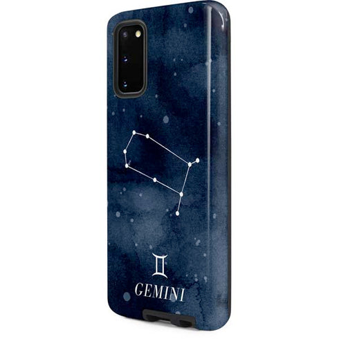 Gemini Constellation Galaxy S20 Pro Case