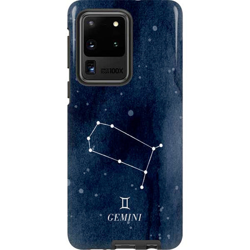 Gemini Constellation Galaxy S20 Ultra 5G Pro Case