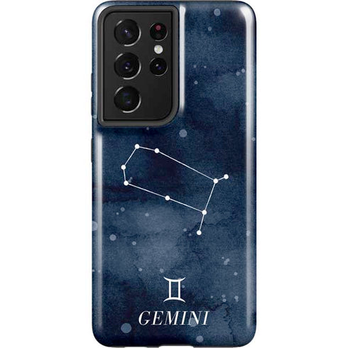 Gemini Constellation Galaxy S21 Ultra 5G Pro Case
